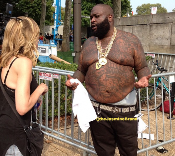 Candids : Celebs Attend Made In America feat. Beyonce 