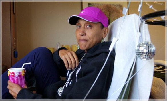 Robin Roberts Completes Chemo, Undergoes Bone Marrow Transplant