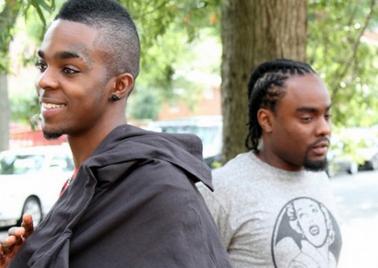 Roscoe Dash Claims Kanye West & Wale Stole Writing Credit From Him