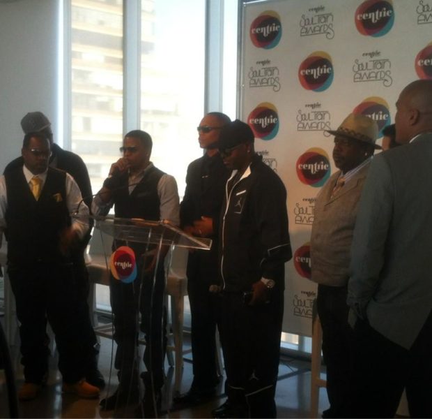 Soul Train Awards 2012 Moves to Vegas, Transforms Into 3 Day Event