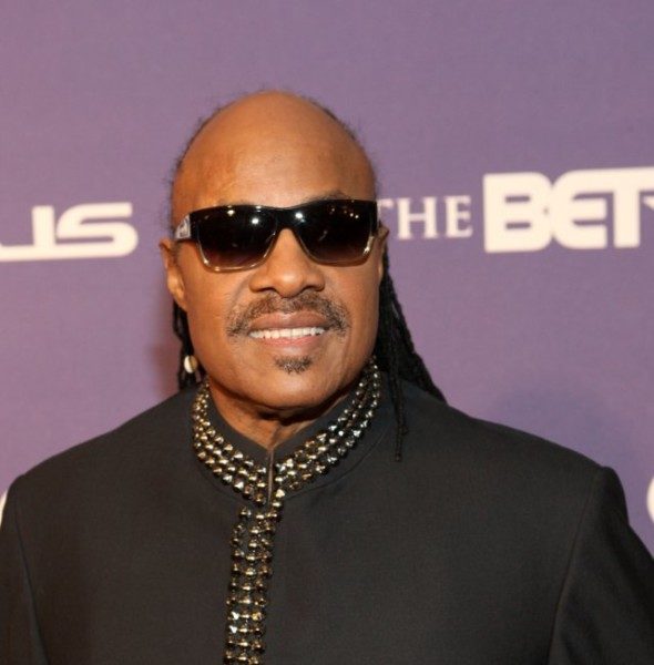 Stevie Wonder Chimes In On Sexuality, Says Some Gays Are Confused