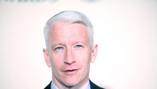 Anderson Cooper Says He’s Done Beefing With Star Jones