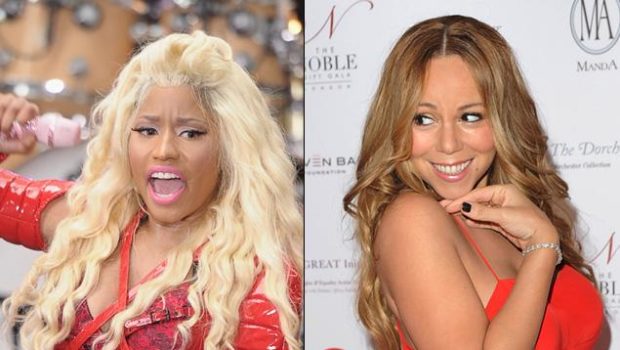 Ryan Seacrest Calls Nicki Minaj vs Mariah Carey Argument ‘Intense’