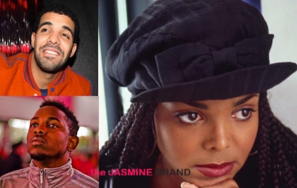 new-music-kendrick-drake-use-janet-jackson-for-poetic-justice