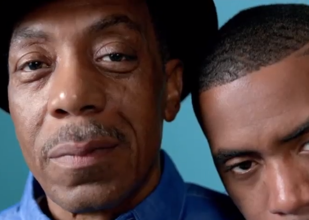 Commercial Hustle: Nas & Father Featured in New Holiday Commercial