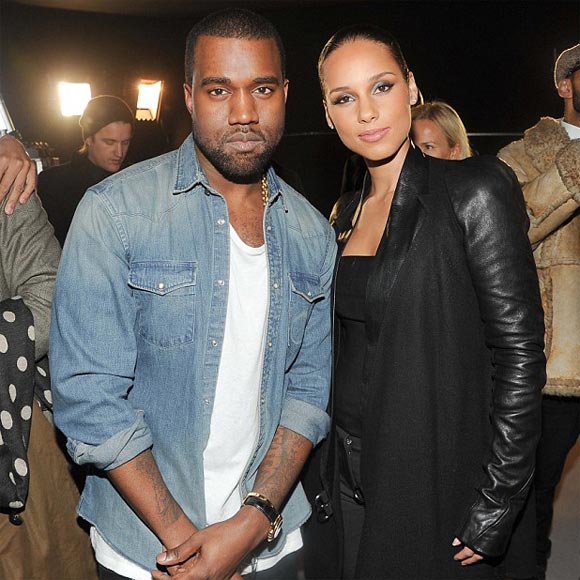 Kanye West Alicia Keys to Perform in “12-12-12” Fundraising Concert for Hurricane Sandy Victims