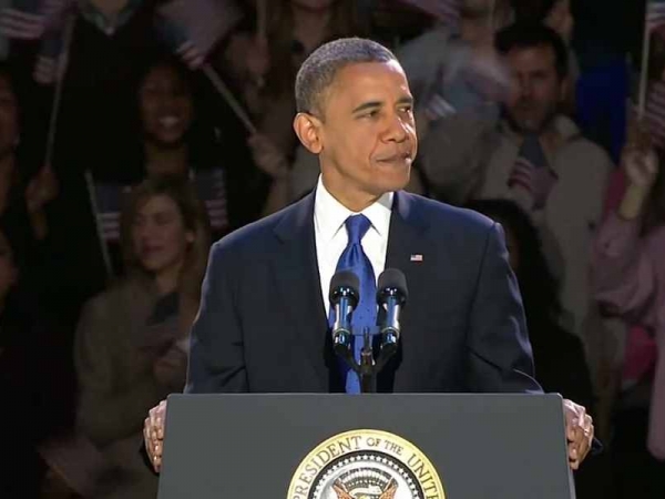 Barack Obama Stands By Protests, Slams Violent Behavior: You’re Putting Innocent People At Risk