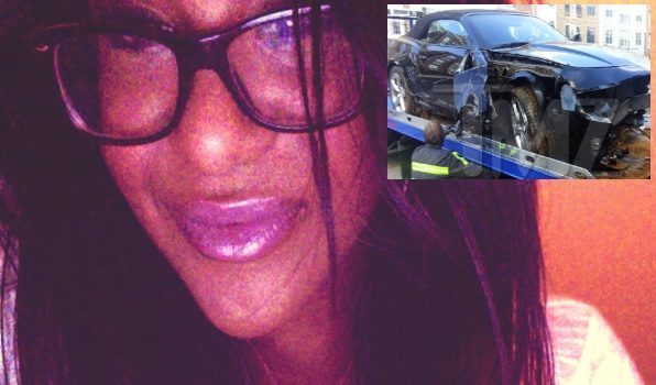 Bobbi Kristina Responds to Car Accident, Says People Are Crucifying Her Like Jesus