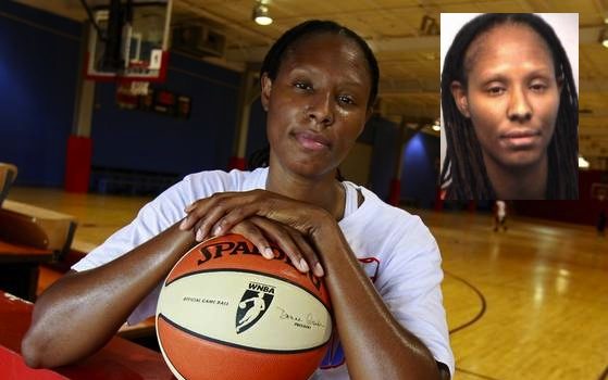Former WNBA Baller Chamique Holdsclaw Pulls Out Gun, Involved in Domestic Dispute With Ex-Girlfriend