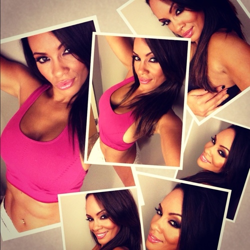 Evelyn Lozada Lands Six Figure Endorsement Deal for Energy Shot + Plans to Be Next Billy Blanks