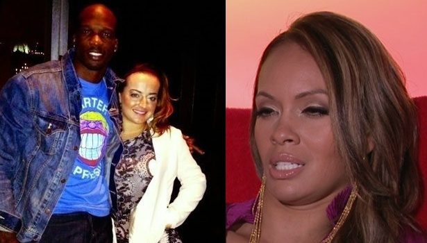 Evelyn Lozada Addresses Ochocinco’s Girlfriend On Twitter, ‘These Birds Are Disgusting!’