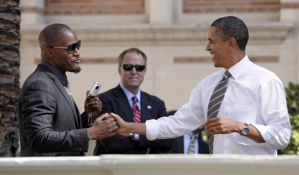 [WATCH] Did You Find Jamie Foxx Referring to Obama As ‘Lord & Savior’ Offensive?