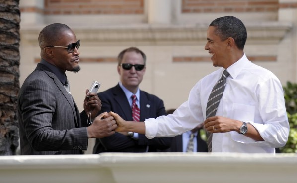 [WATCH] Did You Find Jamie Foxx Referring to Obama As ‘Lord & Savior’ Offensive?