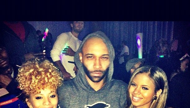 [UPDATED] Joe Budden Kicks Fan Out of His Concert For Negative Tweets