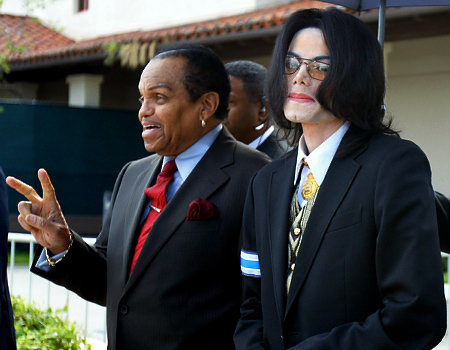 Michael Jackson’s Father, Joe Jackson, Has Stroke