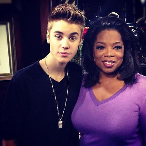 [Watch] Justin Bieber on Oprah’s ‘Next Chapter’