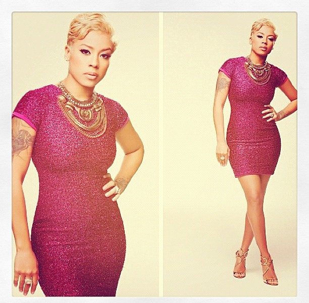 Keyshia Cole Responds to Sexually Explicit Leaked Photo