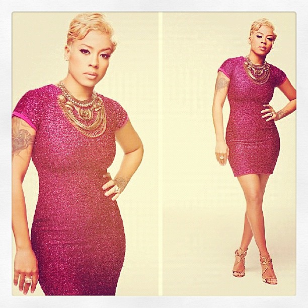 leaked photos of keyshia cole