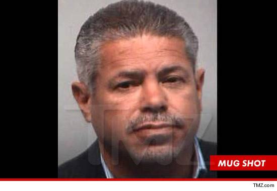 Kim Zolciak’s Ex Boyfriend, ‘Big Poppa’ Arrested In Atlanta