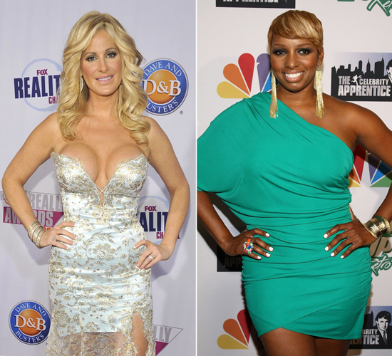 NeNe Leakes and Kim Zolciak’s Twitter Argument Gets Heated