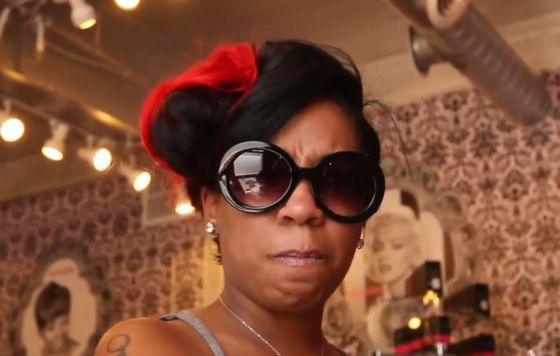 [Video] K.Michelle Tells Fan, “I’ll Snatch Off My Lace Front & Whoop Your…”