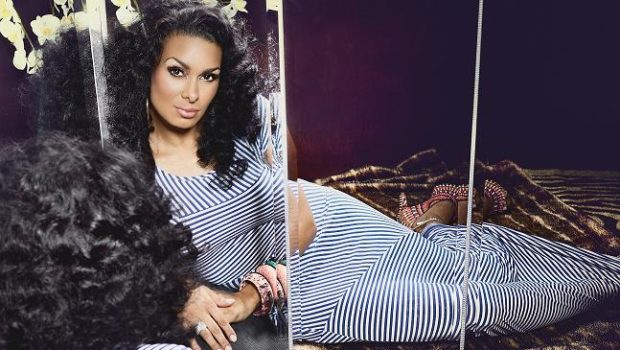 Laura Govan Covers KONTROL Mag + Tweets About Female Dogs, Ramen Noodles & Such