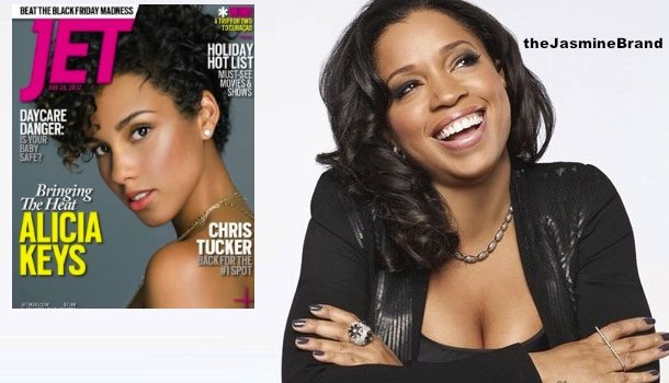 Mashonda Responds to Alicia Keys’ JET Interview: ‘We were not separated!’