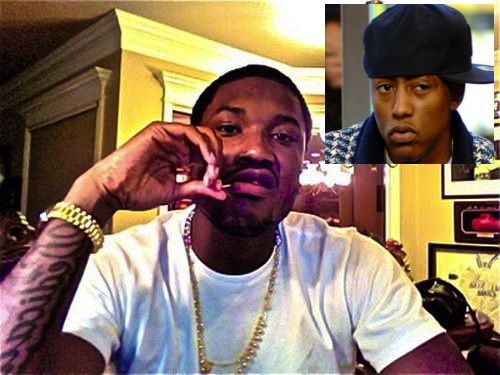 Thug Life: Rappers Meek Mill & Cassidy Twitter Beef Gets Heated