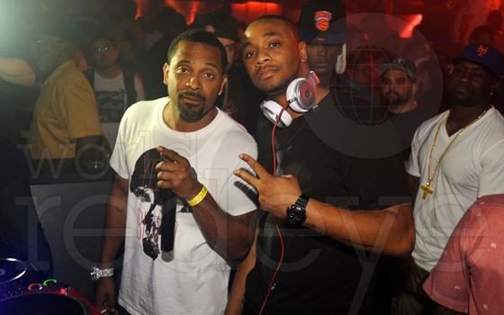 Gunfire Erupts During Mike Epps’ LA Birthday Party
