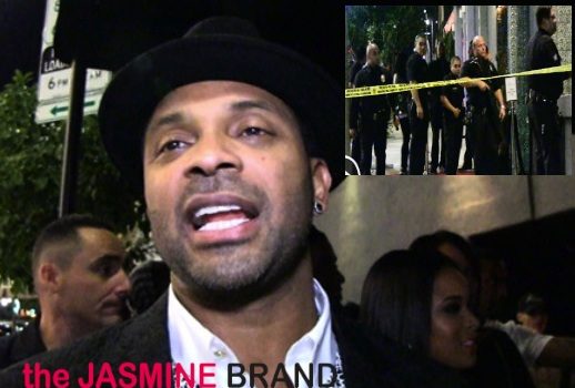[Video] Surprising Footage Suggests Mike Epps Provoked LA Club Brawl