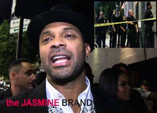 [Video] Surprising Footage Suggests Mike Epps Provoked LA Club Brawl