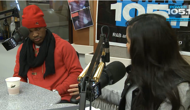 [Video] Ne-Yo Opens Up About Child Support Woes, RED Album Sales + Criticism That He’s Too Pop