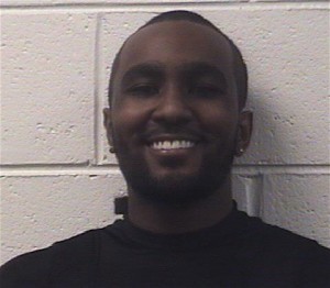 (Details) Nick Gordon Arrested For Speeding & Wrecking Car in ATL