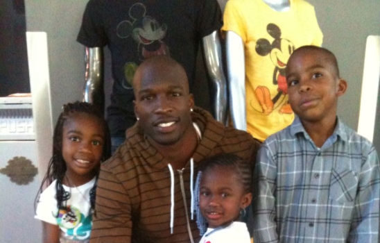 Is Ochocinco Behind On Child Support?