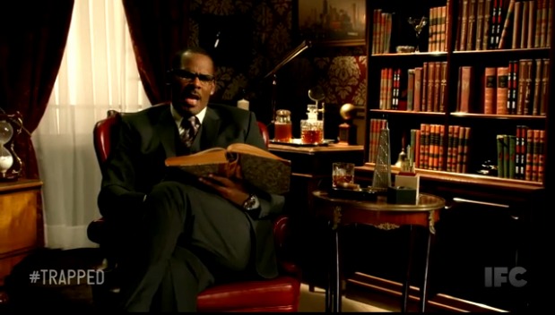 [Video] Watch Latest Installment of R.Kelly’s ‘Trapped In the Closet’
