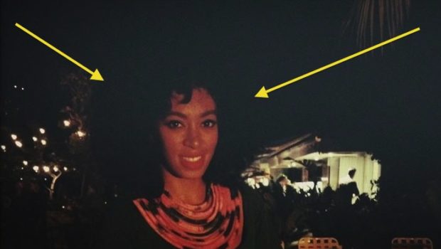 Solange Knowles’ Afro Gets Molested by TSA