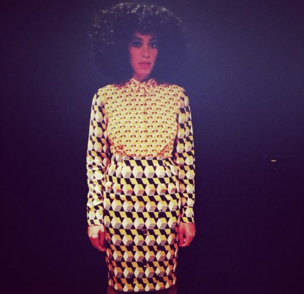 Solange Knowles Hates Being Called A Hipster + Why Her Parents Supported Her Teenage Marriage