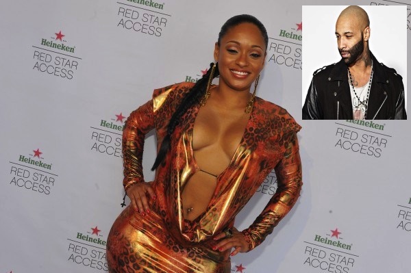 Joe Budden & Ex-Girlfriend Tahiry Argue On Twitter Over ‘Love & Hip Hop New York’