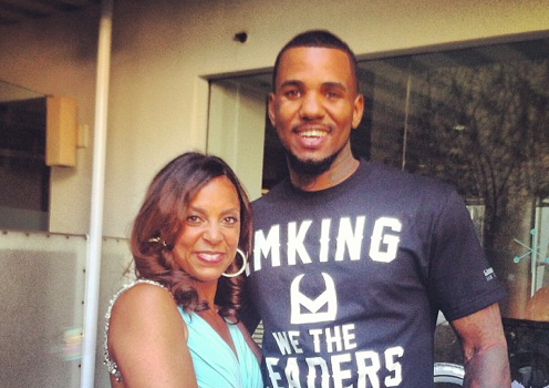 The Game’s Wife, Tiffney Cambridge, Clarifies Engagement Party + Thanks Fans for Support