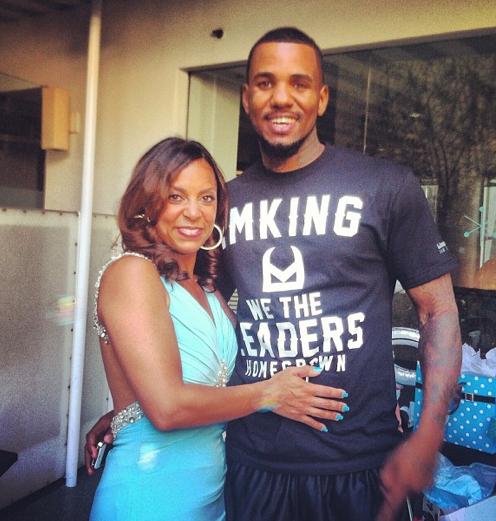 The Game’s Wife, Tiffney Cambridge, Clarifies Engagement Party + Thanks Fans for Support