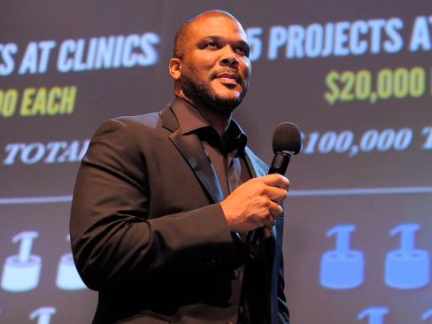 Tyler Perry Hit With $225,000 Lawsuit, Accused of Stealing Movie Idea