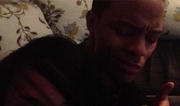 [Video] Is Karrine Steffans Cup-Cakin’ With Bow Wow Again?