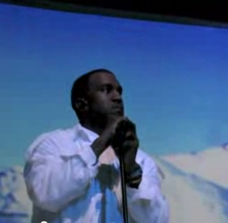 [UPDATED] Footage of Kanye West’s Announcement + Kim Kardashian Writes Blog About Her Ovaries