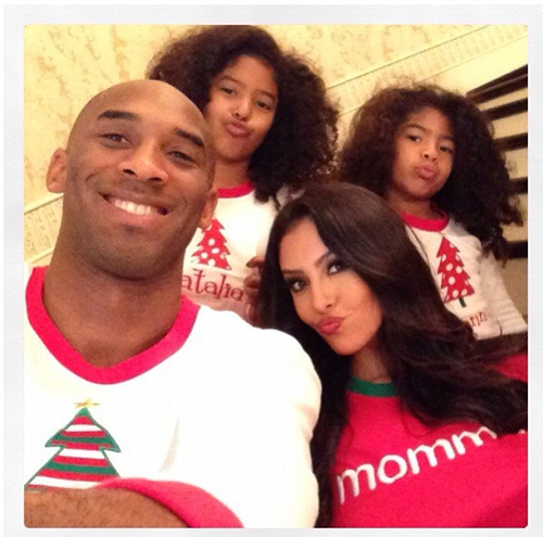 InstaFame: See How your Favorite Celebrities Spent The Holidays!