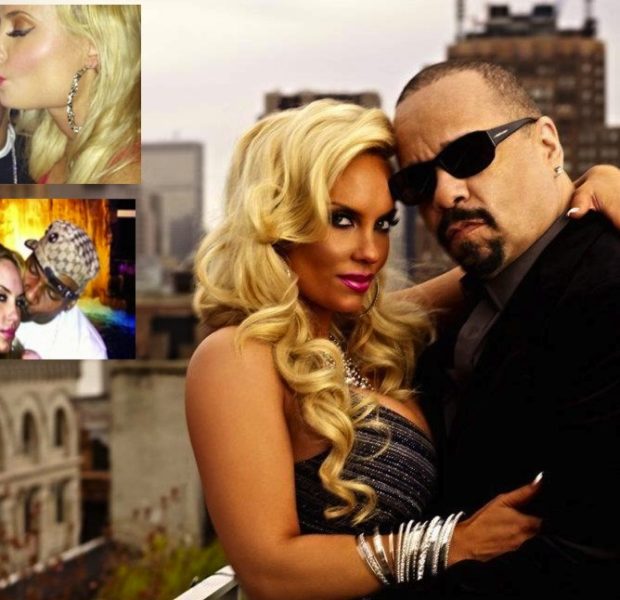 Coco Comes Clean, Apologizes to Ice T for Photos With Another Man