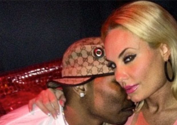 A Closer Look At The Photos That Got Coco in Trouble With Ice T