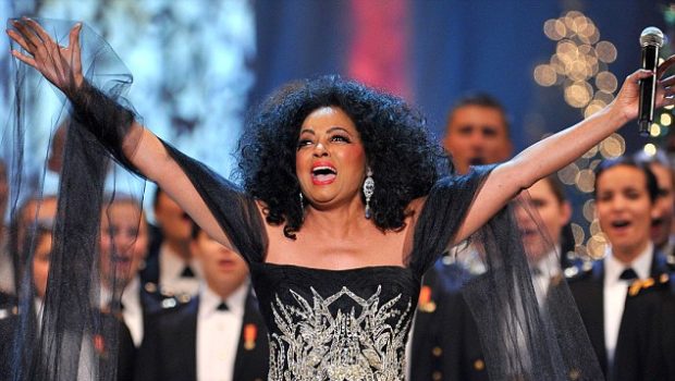 Diana Ross, Gangnam Style’s PSY Perform for Obama’s Annual Holiday Concert