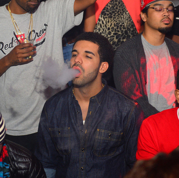 Drake, Ludacris, Deniro, Party At Young Jeezy’s Mixtape Release Party + Tiny Debuts Box Braids