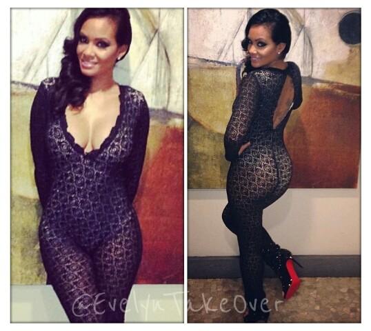 Evelyn Lozada’s Revealing Catsuit, Celebs Hit Django Unchained + More Celeb Stalking