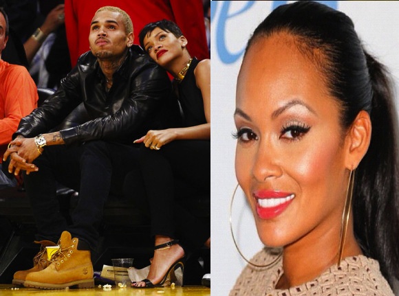 Evelyn Lozada Gives Rihanna & Chris Brown Her Stamp Of Approval + Diddy & The Kiddies Yacht It Up In St. Barts